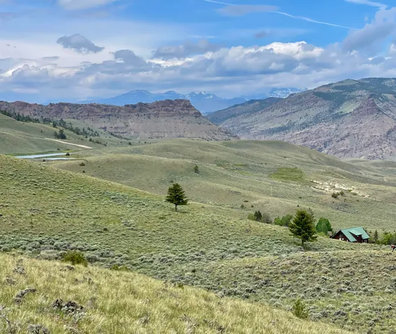 TBD Laurel Dr Lot 104, Lot 105, Wapiti, WY 82414
