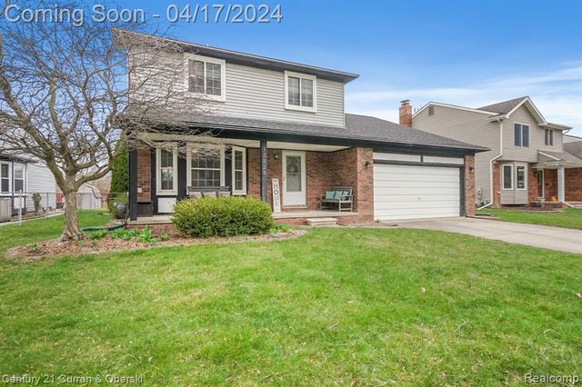 13229 Beresford Dr, Sterling Heights, MI 48313