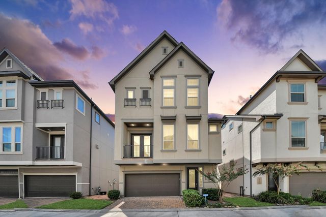 4007 Centre Meadow Way, Houston, TX 77043