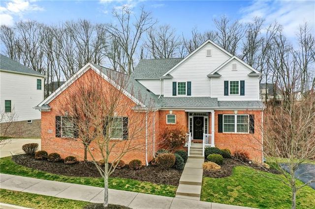 824 Westminster Ln, Cranberry Township, PA 16066