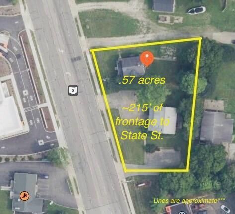 480 S  State St, Westerville, OH 43081
