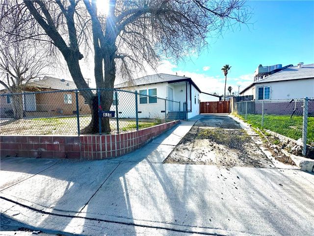 850 Flora St, Barstow, CA 92311