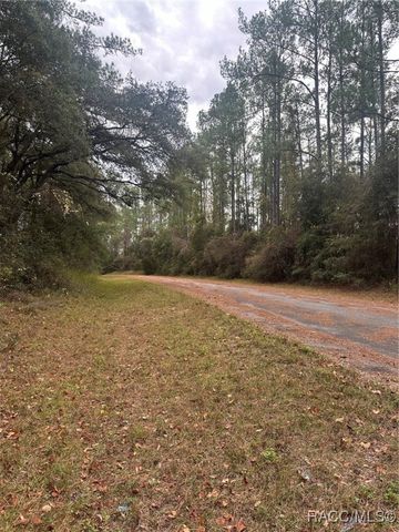 8107 N  Floyd Point, Citrus Springs, FL 34434