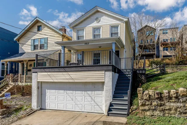 463 Stanley Ave, Cincinnati, OH 45226