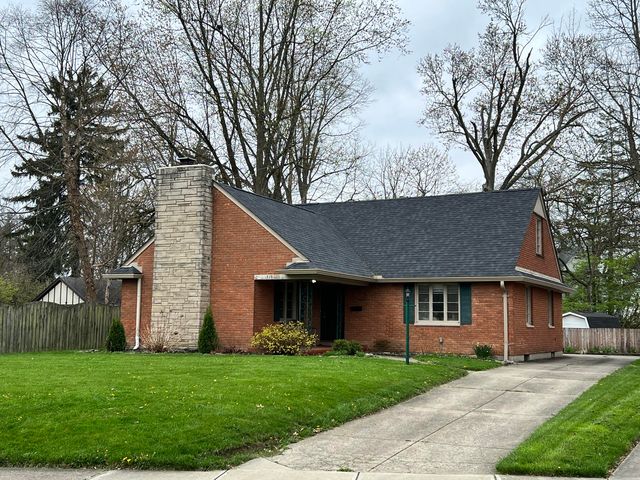 319 Ardmore Rd, Springfield, OH 45504