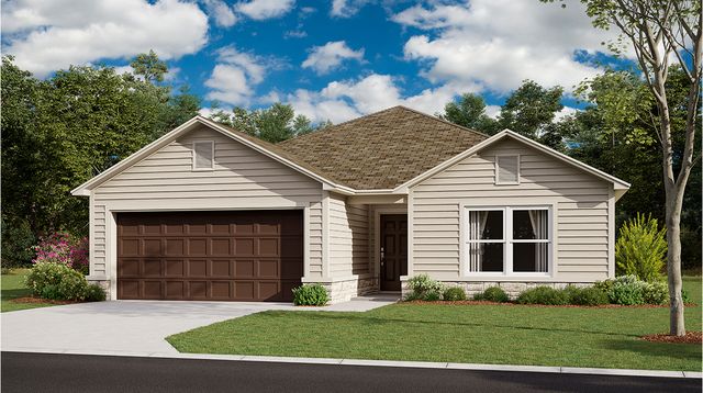 RC Fenway Plan in Cypress Creek, Gardner, KS 66030