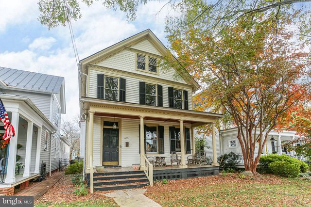 1403 Washington Ave, Fredericksburg, VA 22401