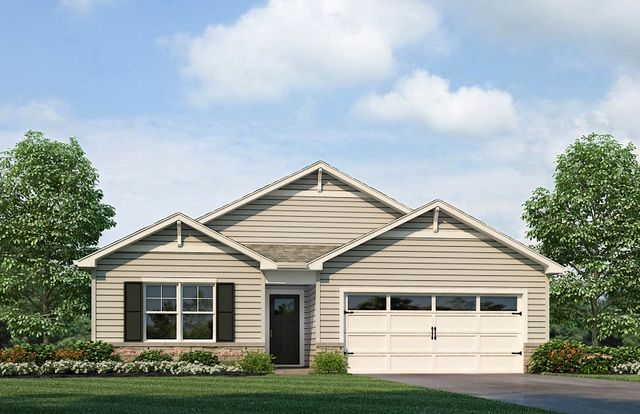 Newcastle Plan in Glover Meadows, Mount Orab, OH 45154