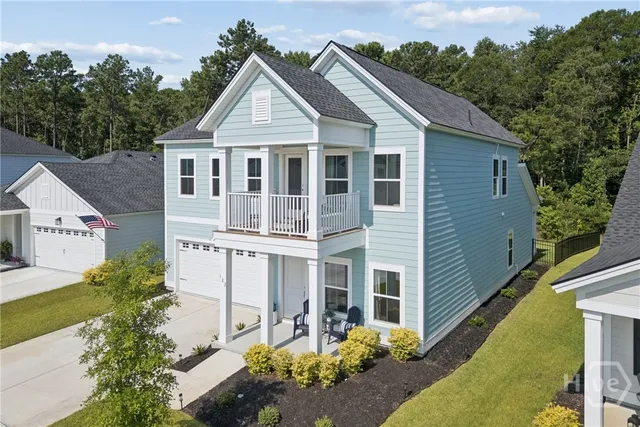 122 Weyview Gardens, Pooler, GA 31322