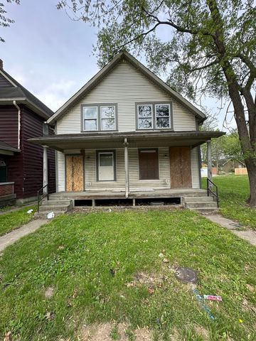 414 N  Tacoma Ave, Indianapolis, IN 46201
