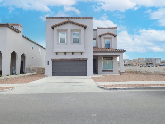 561 La Entrada Cir, Sunland Park, NM 88063