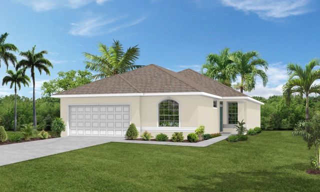 Sebring II Plan ON YOUR LOT in Palm Coast BUILD ON YOUR LOT, Palm Coast, FL 32164