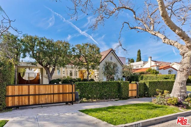 337 S  Maple Dr, Beverly Hills, CA 90212