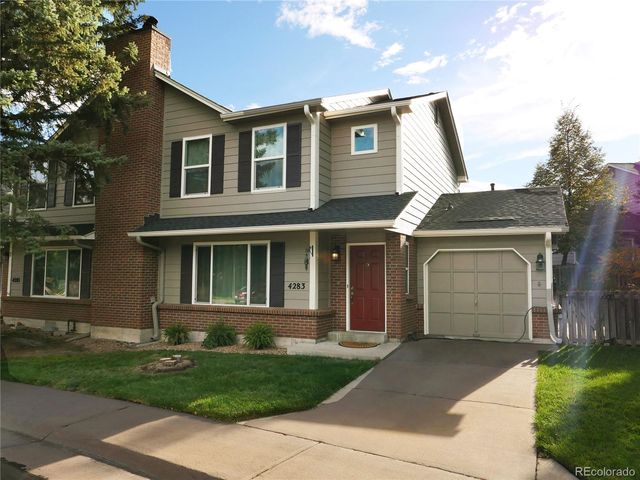 4283 W 111th Circle, Westminster, CO 80031