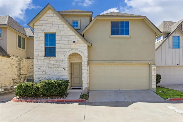 13001 Hymeadow Dr #38, Austin, TX 78729