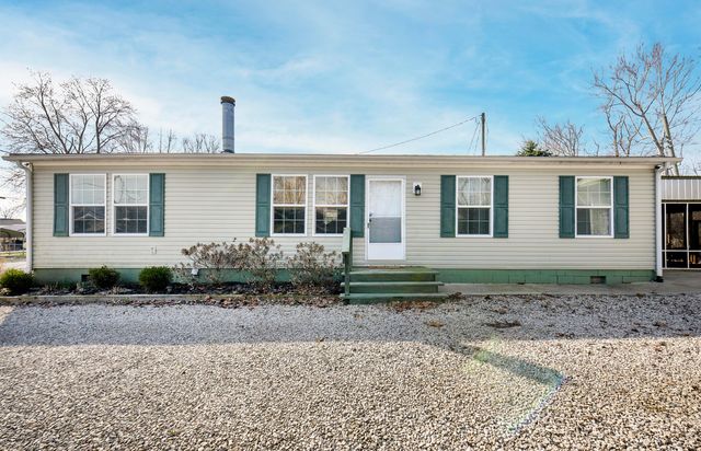 15225 Township Road 403, Thornville, OH 43076