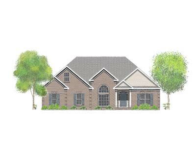 Manchester Plan in Heritage at Paramore, Winterville, NC 28590