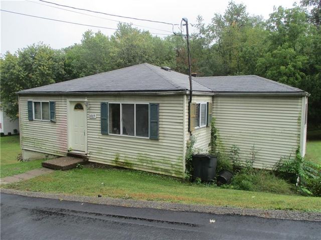 1017 Fern Valley Rd, Clairton, PA 15025