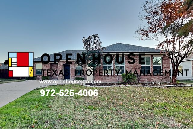 105 Independence Trl, Forney, TX 75126