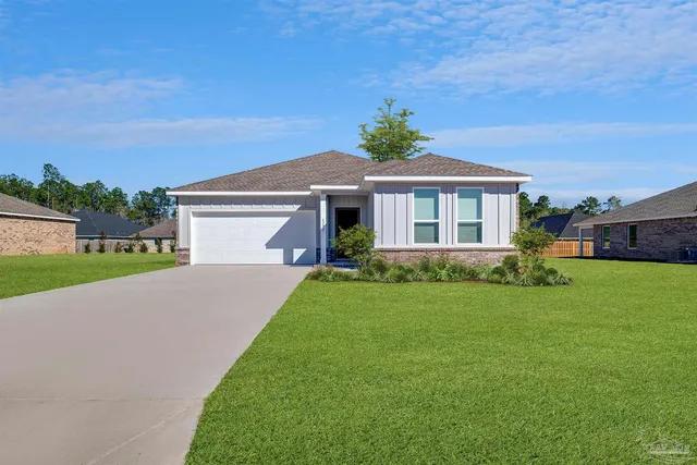 5983 Serrate St #31J, Pace, FL 32571