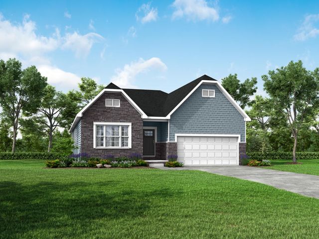 Miramar Plan in Indian Walk, Cleves, OH 45002