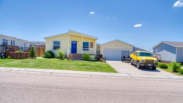 2800 Ironwood St, Gillette, WY 82716