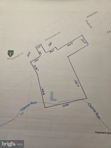 Williamson Ln, Mullica Hill, NJ 08062