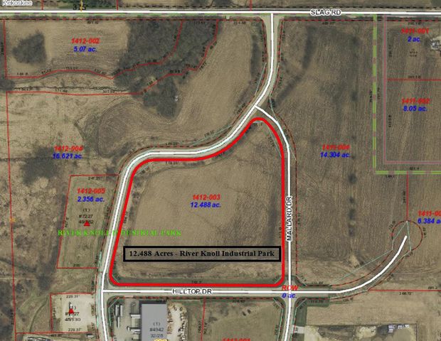Lt10 RIVER KNOLL DRIVE, Mayville, WI 53050