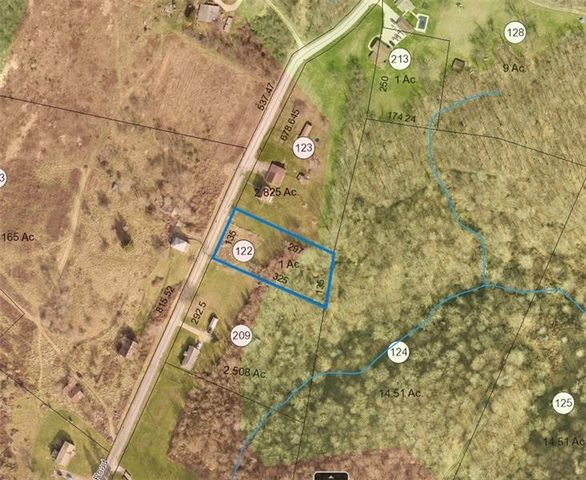 800 Indian Hill Rd, Leechburg, PA 15656