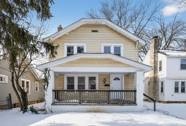641 S  Warren Ave, Columbus, OH 43204