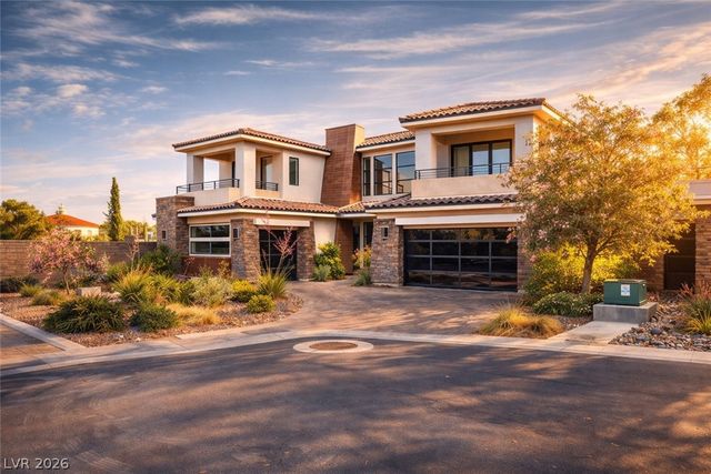 72 Bella Lago Ave, Henderson, NV 89011
