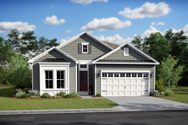 Kelly Plan in K. Hovnanian's® Four Seasons at Kent Island - Single Family, Chester, MD 21619