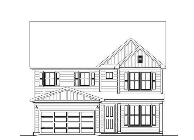 Lockwood Plan in Tidewater at Lakes of Cane Bay, Summerville, SC 29486