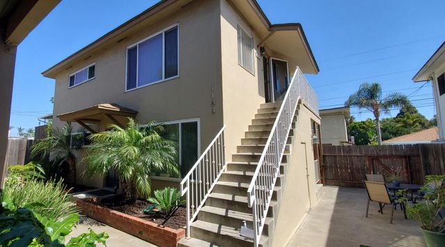 1143 Reed Ave  #A, San Diego, CA 92109