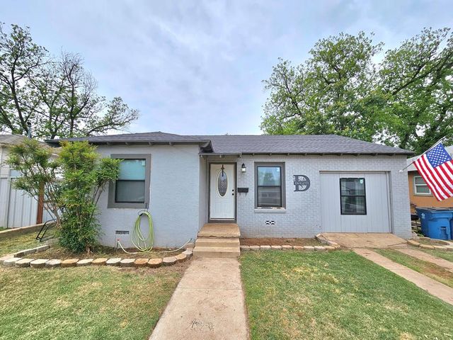 1009 Brand St, Sweetwater, TX 79556