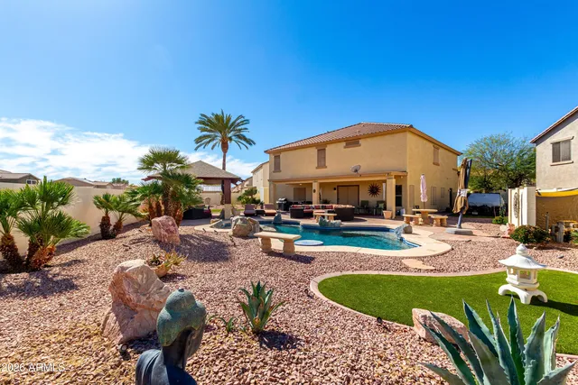 19221 N TOYA Street, Maricopa, AZ 85138