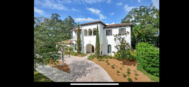 3917 W  Barcelona St, Tampa, FL 33629
