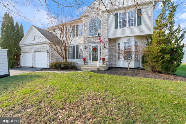 1504 Laurie Dr, Bel Air, MD 21014