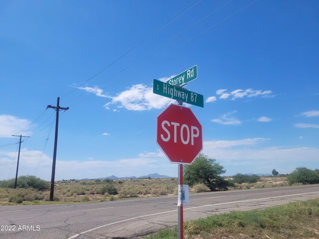 E  Storey Rd, Coolidge, AZ 85128