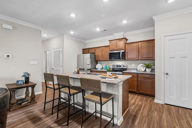 The Nottingham Plan in Legacy at Burbage Lake, Suffolk, VA 23435