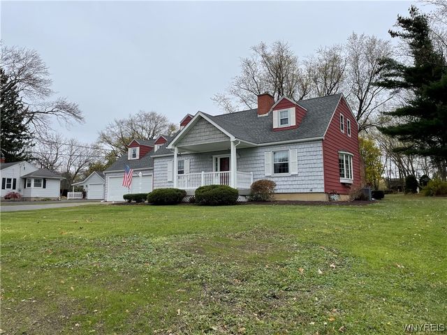 2681 Two Rod Rd, East Aurora, NY 14052