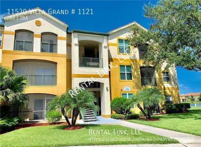 11530 Villa Grand #1121, Fort Myers, FL 33913