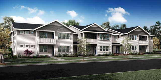 Rockefeller Plan in Mosaic Condos, Fort Collins, CO 80524