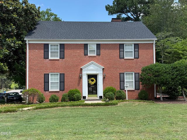 2064 Oxford Rd, Henderson, NC 27536