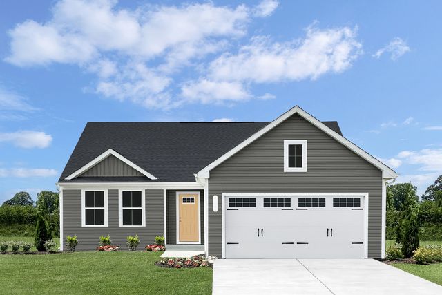 Tupelo Plan in Reserve At Four Oaks, Four Oaks, NC 27524