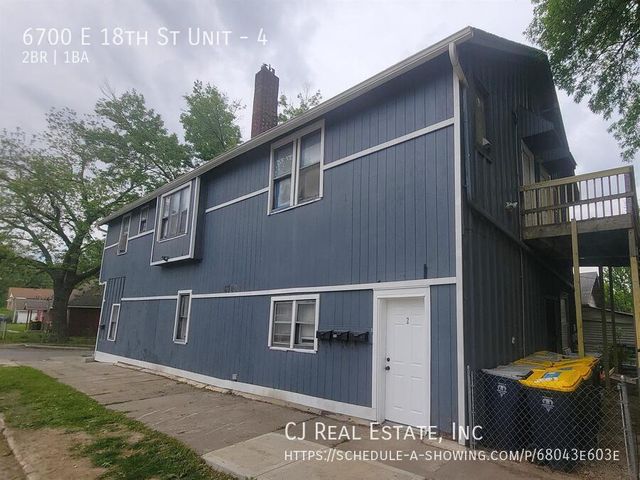 6700 E  18th St #4, Kansas City, MO 64126