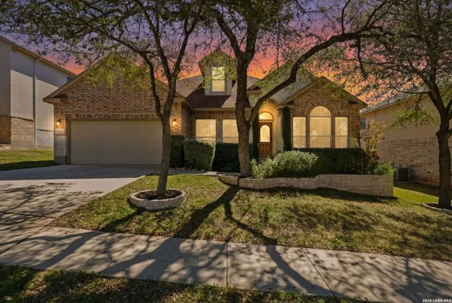 16106 Ponderosa Pass, Helotes, TX 78023