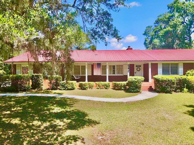 542 NW County Road 253, Madison, FL 32340