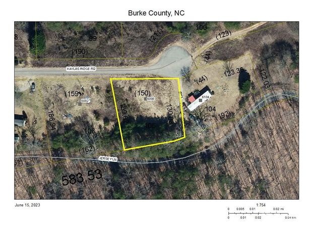 6098 Kaylas Ridge Rd, Connelly Springs, NC 28612