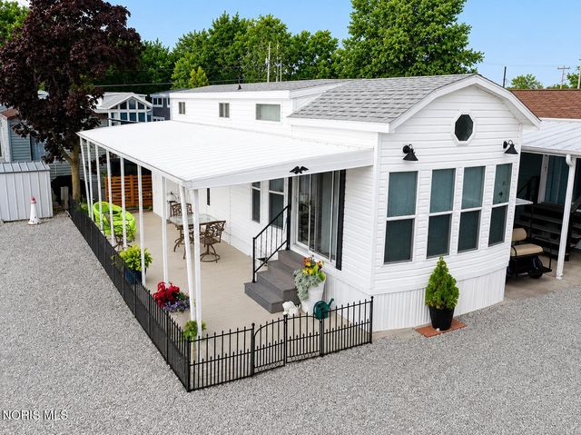 8010 E  Bayshore Rd #64, Lakeside Marblehead, OH 43440